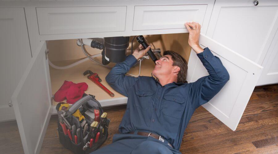 Professional sink repair in Oronoco, MN